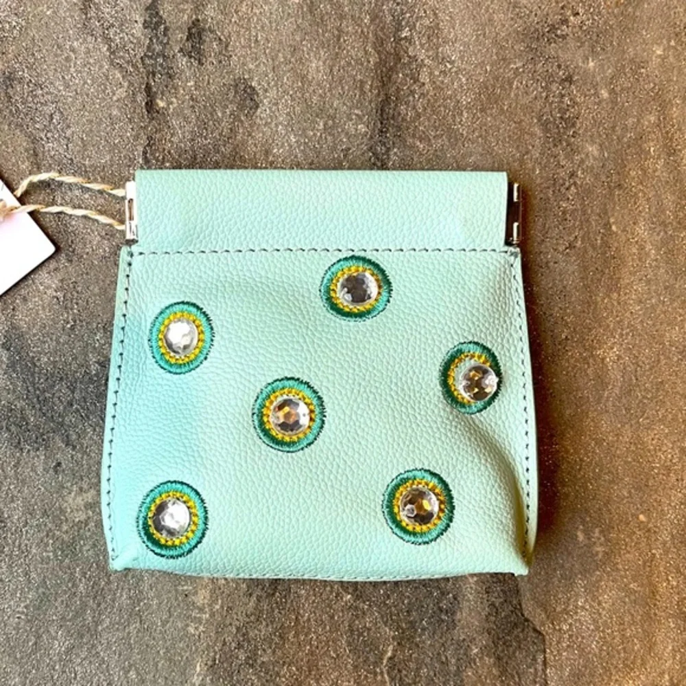 Jet Set  Pouch